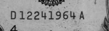 12241964 | US Date: 12/24/1964 | EU Date: 24/12/1964