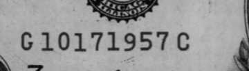 10171957 | US Date: 10/17/1957 | EU Date: 17/10/1957